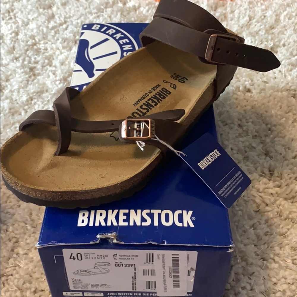 Birkenstock Yara Sandals